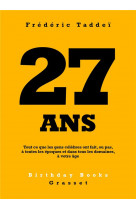 27 ans