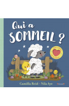 Qui a sommeil ?