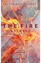 The elements - tome 2 - the fire between high & lo