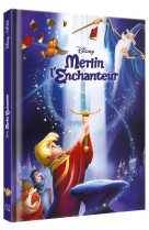 Merlin l-enchanteur - disney cinema - l-histoire du film