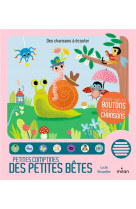 Petites comptines des petites bêtes