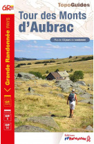 Tour des monts d-aubrac