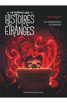 Le bureau des histoires étranges - la malédiction du grenier