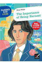 Classics & co anglais llce - the importance of being earnest