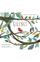 Albums - histoires - silence