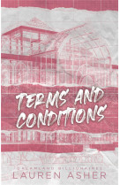 Terms and conditions - dreamland billionaires tome 2 - la suite du phenomene tiktok the fine print