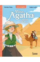 Miss agatha - enquête en egypte