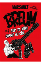 Breum #4 - sur ta mere comme au ciel