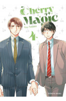 Cherry magic - tome 4 (vf)