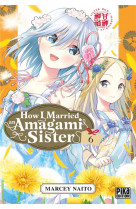 How i married an amagami sister t06