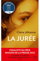 La juree - prix harpercollins poche 2024 - categorie litterature