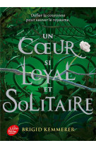 Un sort si noir et si cruel - un coeur si loyal et solitaire - tome 2 - cursebreakers