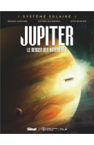 Systeme solaire - tome 02 - jupiter - jupiter, le berger des asteroides