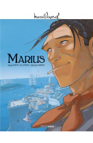 M. pagnol en bd : marius - histoire complète