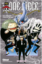 One piece - edition originale - tome 42 - les pirates contre le cp9