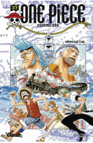 One piece - edition originale - tome 37 - monsieur tom