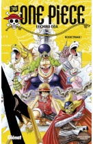 One piece - edition originale - tome 38 - rocketman !