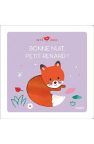 Bonne nuit, petit renard !