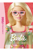 Barbie métiers ned 01 - maîtresse d'école