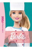 Barbie - t05 - barbie metiers ned 05 - cheffe cuisiniere