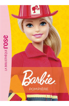 Barbie - t12 - barbie metiers ned 12 - pompiere