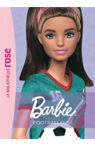 Barbie - t13 - barbie metiers ned 13 - footballeuse