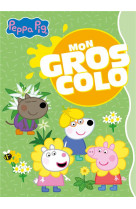 Peppa pig - mon gros colo