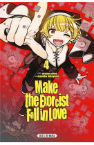 Make the exorcist fall in love t04