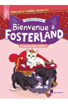 Bienvenue à fosterland ! - la reine des chiots