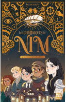 Les chroniques de nim - tome 1 les inseparables