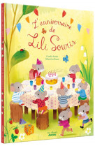 L-anniversaire de lili souris