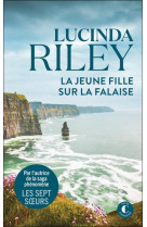 La jeune fille sur la falaise