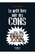 Le petit livre noir des cons, 2e ed