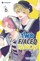 Two f/aced tamon t06