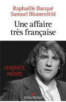 Une affaire très française - depardieu, l'enquête inédite