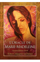 L'oracle de marie-madeleine - un océan d'amour éternel