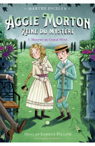 Aggie morton reine du mystère 3 - meurtre au grand hôtel