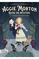 Aggie morton reine du mystère