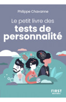 Le petit livre des tests de personnalite