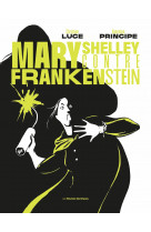 Mary shelley contre frankenstein