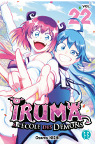 Iruma a l-ecole des demons t22