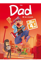 Dad - tome 4 - star a domicile / edition speciale (indispensables 2024)