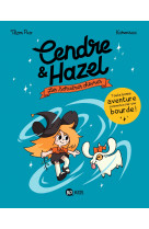 Cendre et hazel, tome 01 - les sorcieres chevres