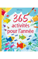 365 activites pour l-annee - des 5 ans