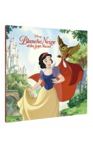 Blanche-neige et les sept nains - monde enchante - l-histoire du film - disney princesses