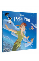 Peter pan - monde enchante, l-histoire du film - disney