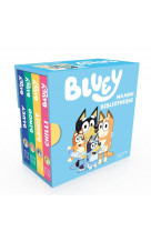 Bluey - ma mini bibliothèque