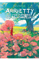 Arrietty, le petit monde des chapardeurs