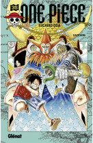 One piece - edition originale - tome 35 - capitaine