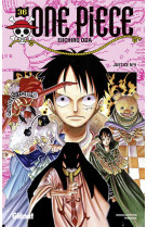 One piece - edition originale - tome 36 - justice n 9